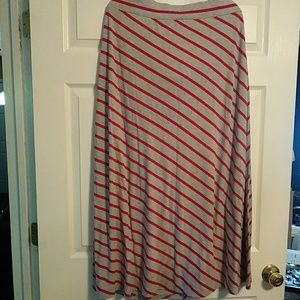 Faded Glory Maxi Skirt